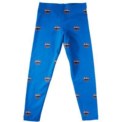 Girls Toddler Vive La Fete Blue DePaul Demons All Over Print Leggings -  Yahoo Shopping