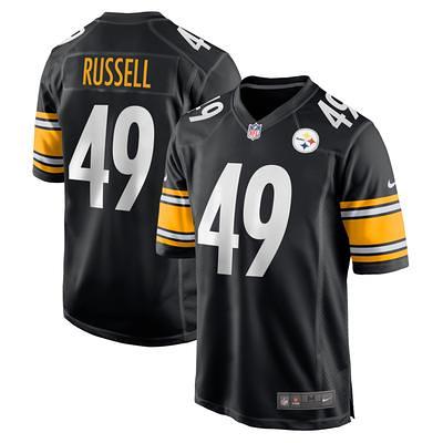 Najee Harris Pittsburgh Steelers Nike RFLCTV Limited Jersey - Black