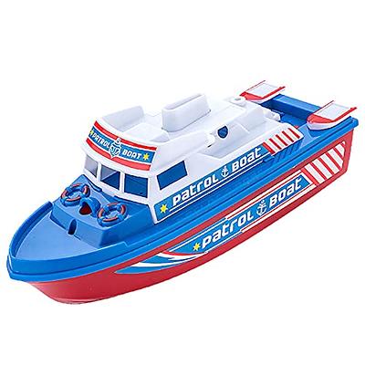 WVINVW Fishing Boat Building Blocks Sets, Compatible with Lego