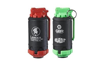 Lancer Tactical - GBR Outdoor 130 Round Spring Powered ABS BB