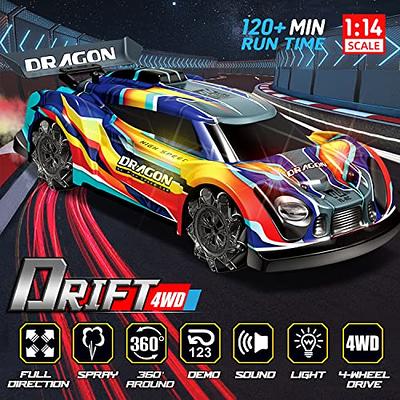 Preços baixos em Hobby RC Drift Cars