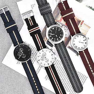 Premium Nylon Watch Straps