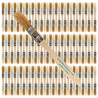 Dracelo 2 in. Flat Chip Paint Brush (36-Pack)