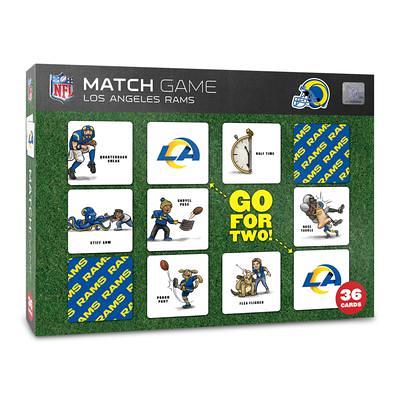 Los Angeles Dodgers Licensed Memory Match Game