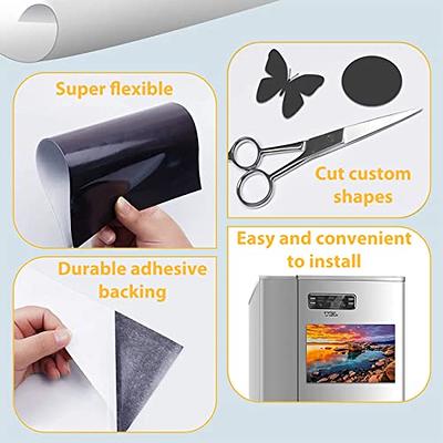 Flexible Magnetic Sheeting  Adhesive Magnetic Sheeting