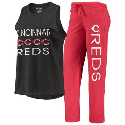 Concepts Sport Women's Light Blue, Royal Kansas City Royals Meter Muscle  Tank Top and Pants Sleep Set - Macy's