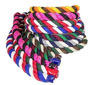 Ravenox Black Twisted Cotton Rope | Great Prices & Wide Variety 1/4-Inch x 10-Feet