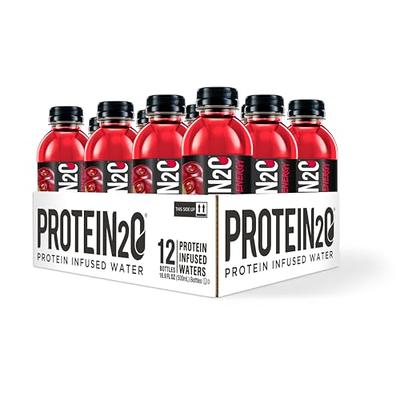 Infused Cherry -- 16.9 fl oz | 24 Pack