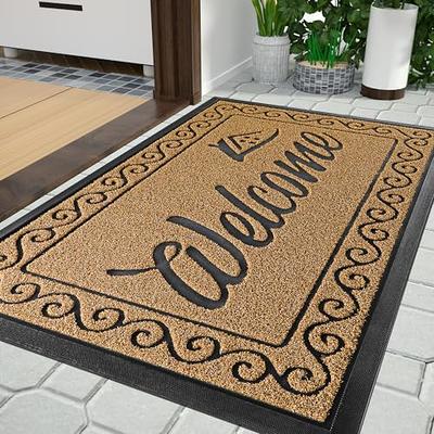 A1HC Footprint Heavy Duty Flexible 100% Rubber Boot Mat. Multi-Purpose for  Shoes, Pets, Garden - Mudroom, Entryway, Garage etc - On Sale - Bed Bath &  Beyond - 27981330