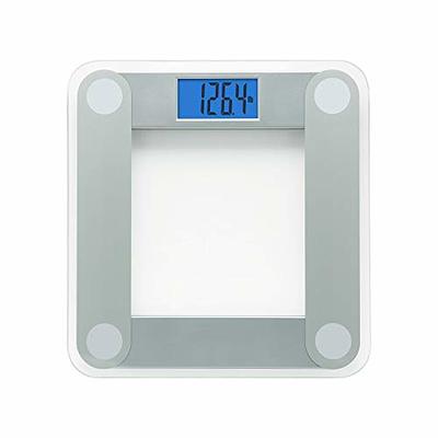 Escali Digital Extra Large Display Bathroom Scale XL200 - The Home