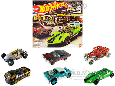 Matchbox Cars 5pk