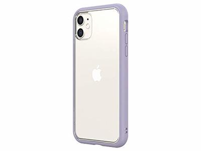 RhinoShield Bumper Case Compatible with [iPhone 15 Pro Max], CrashGuard -  Shock