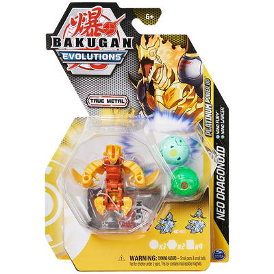 Bakugan Evolutions Battle Amp Pack (target Exclusive) : Target