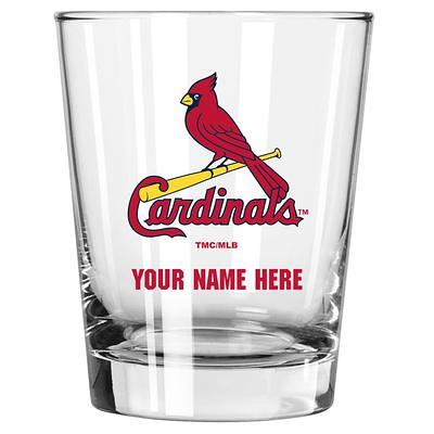 St. Louis Cardinals The Memory Company 16oz. Personalized