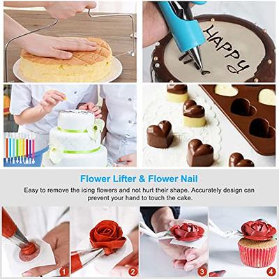 AUKOW Cake Decorating Tools Supplies Kit: 236pcs Baking India | Ubuy