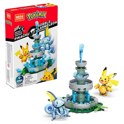 Mattel Mega Construx Pokemon Collector Pikachu HGC23