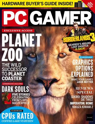 PC Gamer Specials (US Edition) Magazine (Digital) 