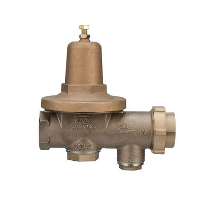 Watts 3/8 LF26A 1-25 Water Pressure Regulator Valve, 3/8 in.