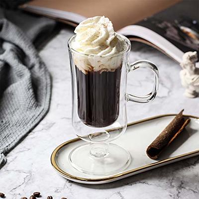 Set Irish coffee