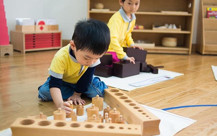 世界上最有影響力的學校不是哈佛、耶魯，而是這種幼兒園！