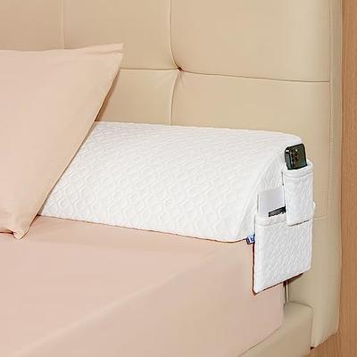 Rainmr Memory Foam Bed Pillow