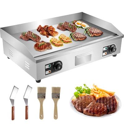  Oster DiamondForce Electric Indoor Nonstick Smokeless Countertop  Grill Small Appliance with Removable Grill Plate and Lid: Home & Kitchen
