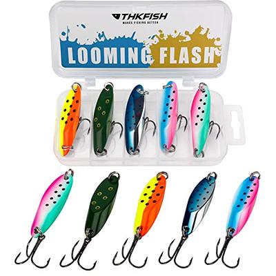  Trout Lures