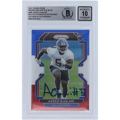 Tua Tagovailoa Miami Dolphins 2020 Panini Black Prizm Silver Orange Ink  #PB-2 Beckett Fanatics Witnessed Authenticated Rookie Card