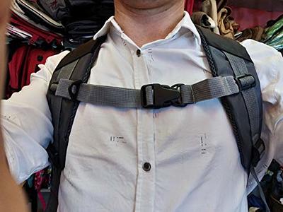 Bassdash Backpack Straps Replacement Adjustable Padded Shoulder Straps for  Backpack Dry Bag
