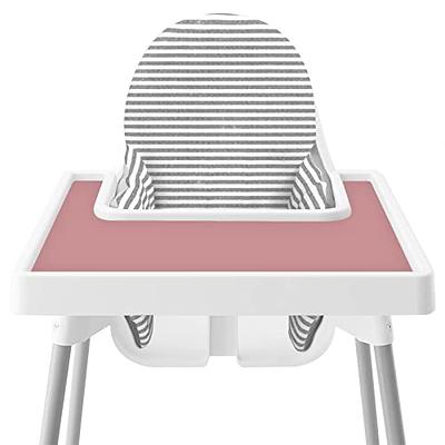 Chicco Easy Tablemat Silicone Placemat Pink