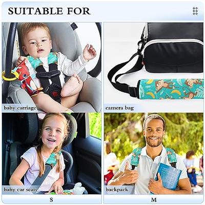 Car Seat Strap Cover, Adult Seat Belt Cover, Strap Pads