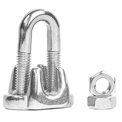 3 Inch Carabiner Clips Steel Spring Snap Hook 6 Pcs bulk lot heavy