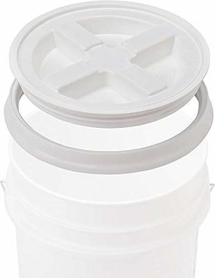 4 Pack Replacement Gasket Contigo Snapseal Byron Travel Mug Silicone Lid  Seal R