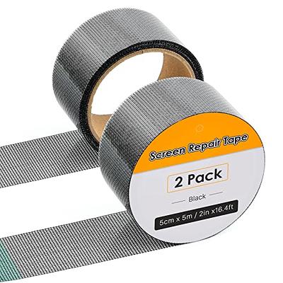 MILEQEE Double Sided Tape Heavy Duty, 2 x 66FT, Universal High Tack Strong  Wall Adhesive with Fiberglass Mesh, Super Sticky Resistente Clear Tape,  Easy Use Mounting Tape - Yahoo Shopping