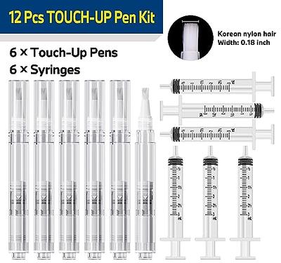 Touch Up Paint Pen for Walls (5 Pack) Furniture Repair Kit for