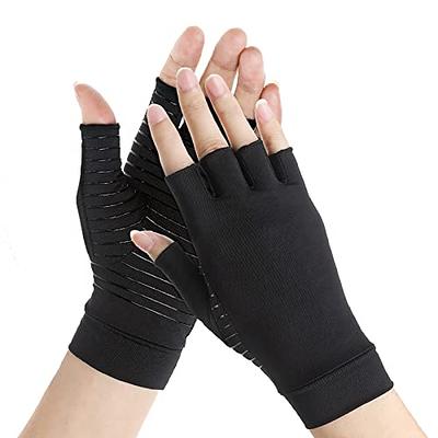 Copper Compression Arthritis Recovery Gloves Highest Content