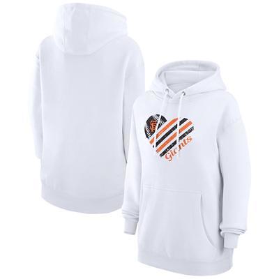 G-III Sports Mens New York Giants Hoodie Sweatshirt