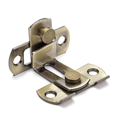 Gate Latch Hardware Cabinet Barn Door Lock latches Hook and