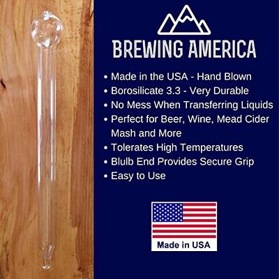 Voglia Nude 13 oz Stemmed Pilsner Beer Glass - Crystal - 2 1/2 x 2 1/2 x  8 1/2 - 6 count box