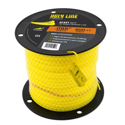 Shakespeare 0.065-in x 100-ft Spooled Trimmer Line | 16100A