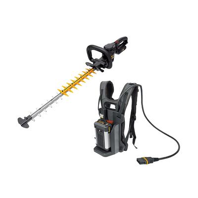 Wild Badger Power Cordless 40 Volt 22-inch Brushed Hedge Trimmer