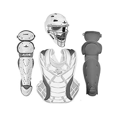 All star fastpitch softball catchers gear