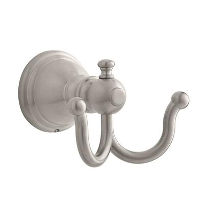 MOEN Voss Double Robe Hook in Chrome YB5103CH - The Home Depot