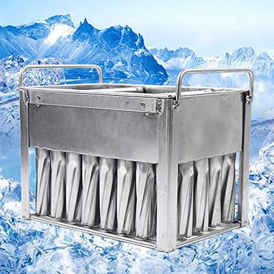 Gwong Ice Bowl Mold Food Grade Handle Design Plastic All-Purpose