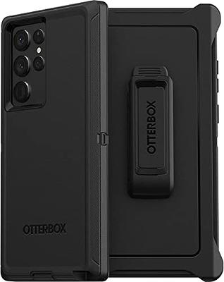 OtterBox Defender Series Holster Belt Clip Replacement for iPhone 14 Plus Only - Non-Retail Packaging- Black