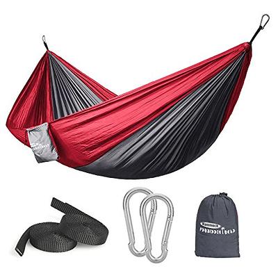 Hammock Camping with SunYear Hammock: Sunyear Single & Double