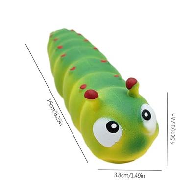 1pc Soft Stretching Caterpillars Fidget Toy, Sensory Toy, Anxiété