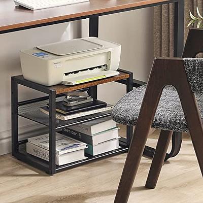  Natwind 7 Tiers Paper Organizer for Desk Desktop White File  Holder Office Desk Organizer Mail Letter Tray & Paper Sorter Document  Notebooks Storage Rack for Home Office School Classroom : Office