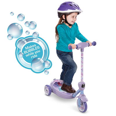 Huffy Disney Princess Electro-Light Inline Scooter for Kids : :  Sports & Outdoors