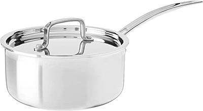 Cuisinart 2-qt Saucepan with Cover 